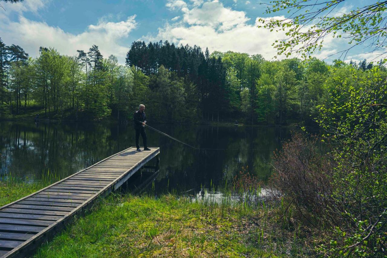 Nature Shelter Hotel Asljunga Екстер'єр фото