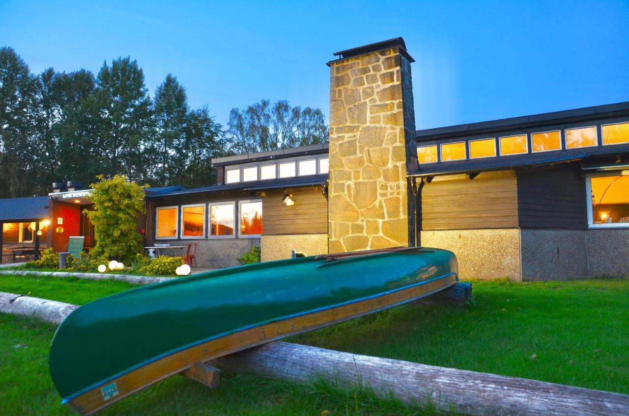 Nature Shelter Hotel Asljunga Екстер'єр фото