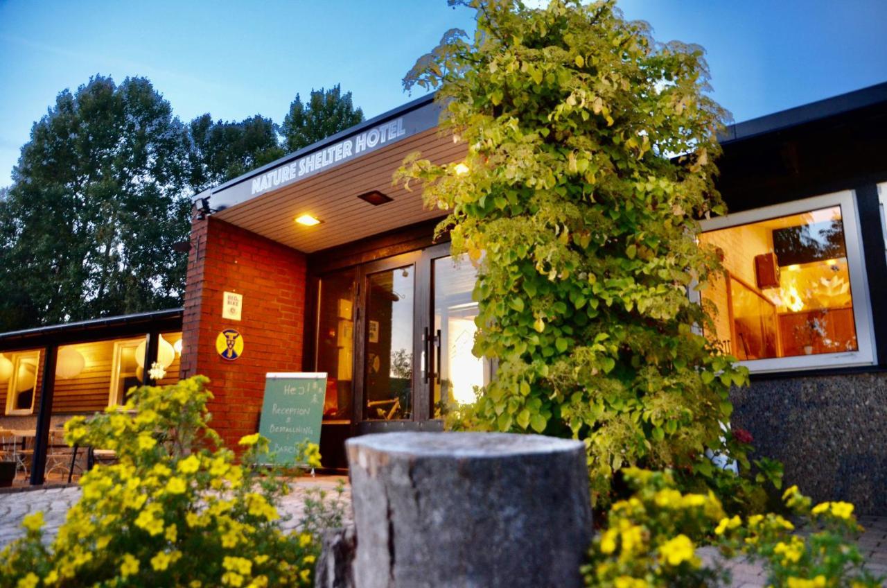 Nature Shelter Hotel Asljunga Екстер'єр фото