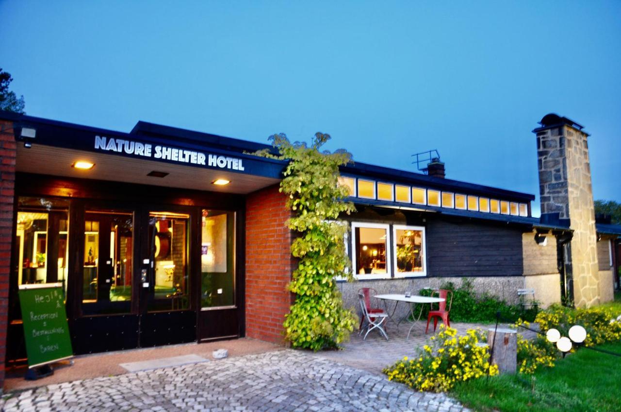 Nature Shelter Hotel Asljunga Екстер'єр фото
