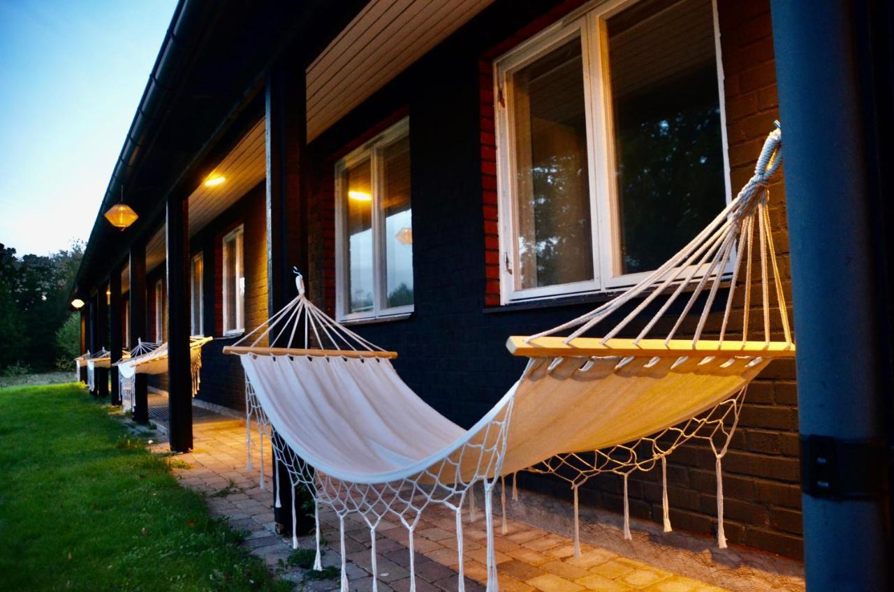 Nature Shelter Hotel Asljunga Екстер'єр фото