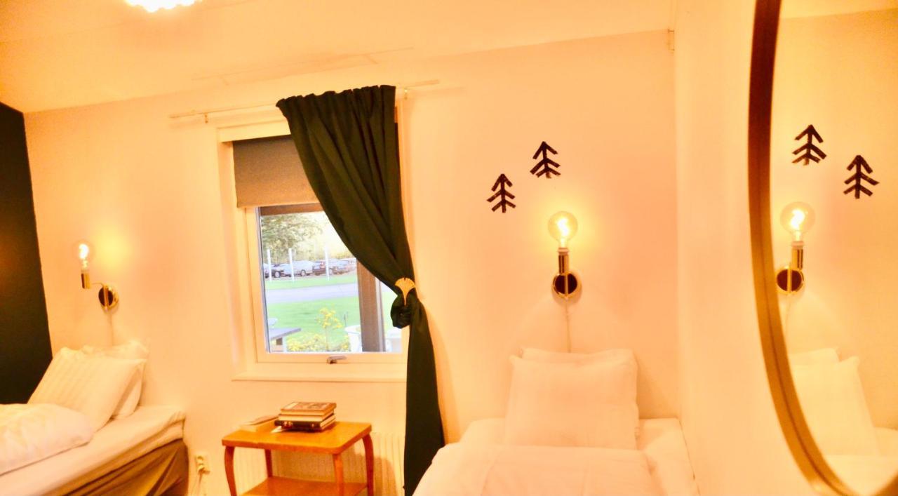 Nature Shelter Hotel Asljunga Екстер'єр фото