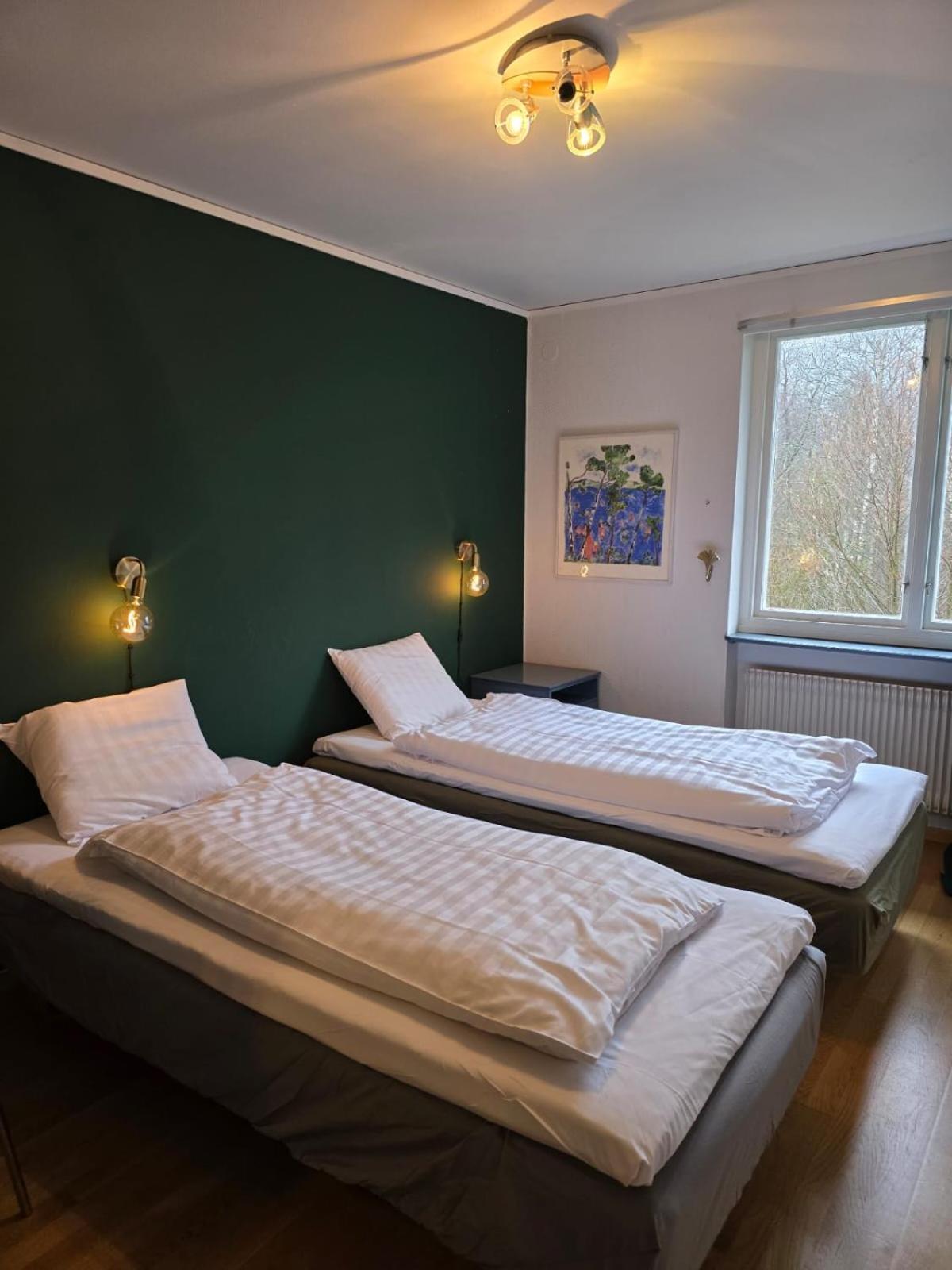 Nature Shelter Hotel Asljunga Екстер'єр фото
