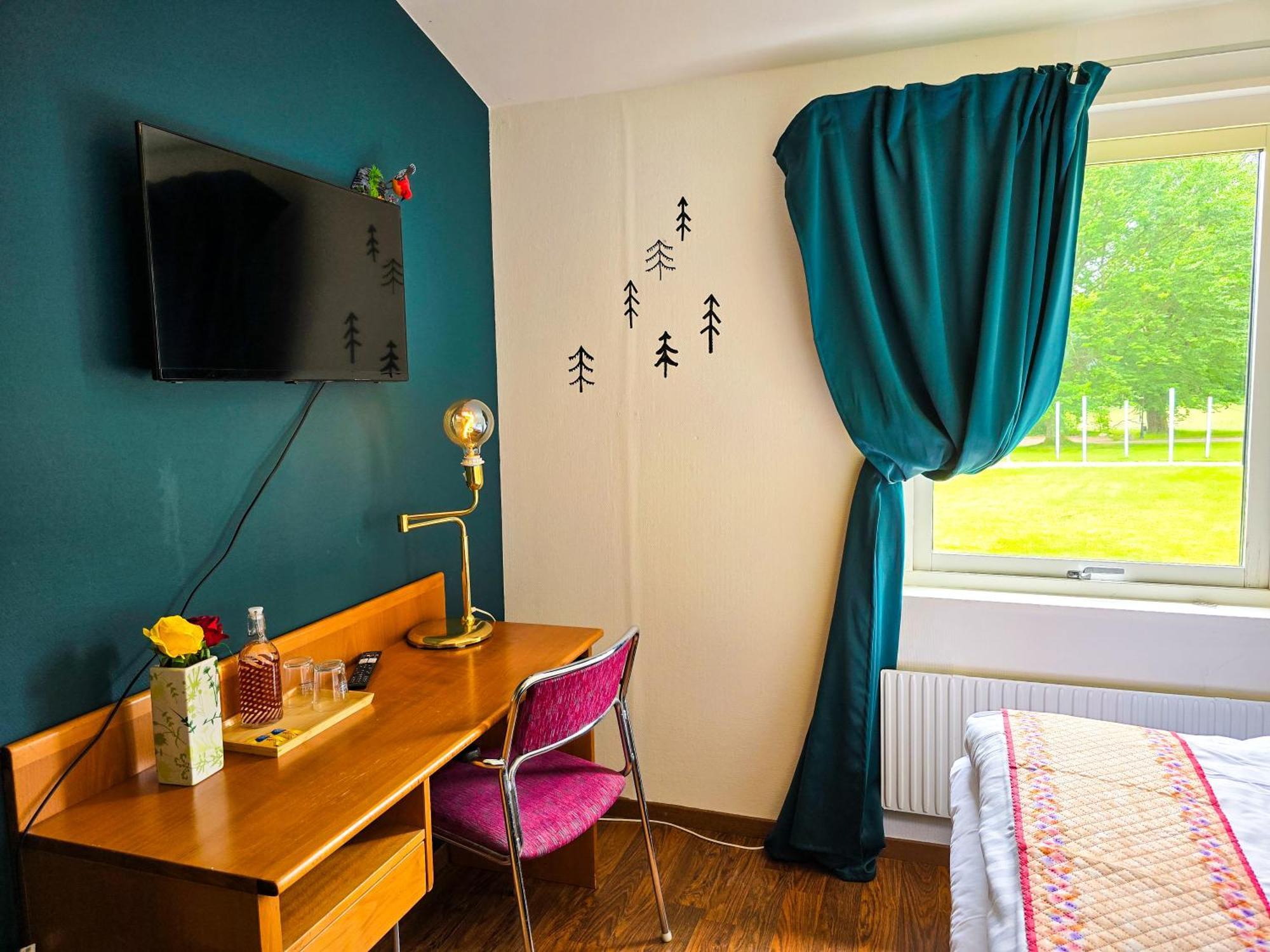 Nature Shelter Hotel Asljunga Екстер'єр фото