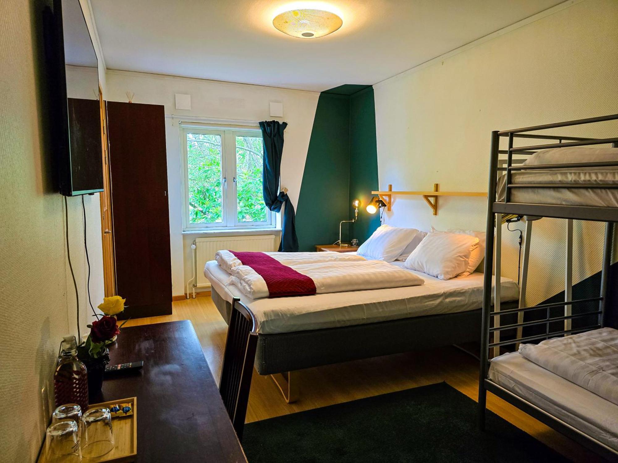 Nature Shelter Hotel Asljunga Екстер'єр фото