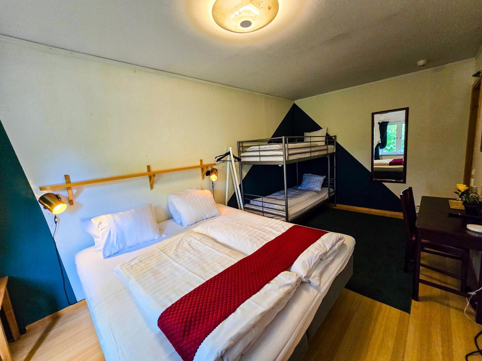 Nature Shelter Hotel Asljunga Екстер'єр фото