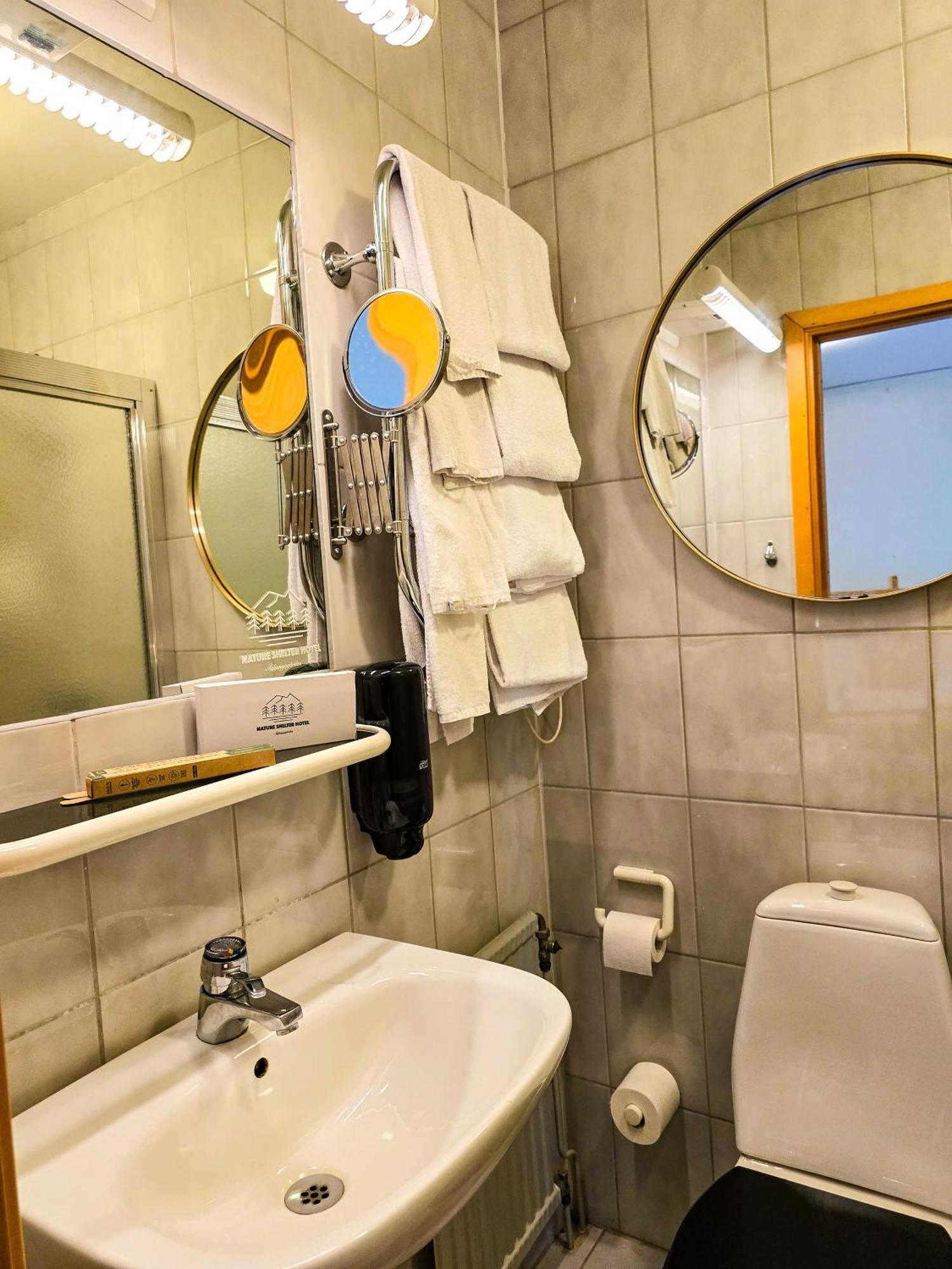 Nature Shelter Hotel Asljunga Екстер'єр фото