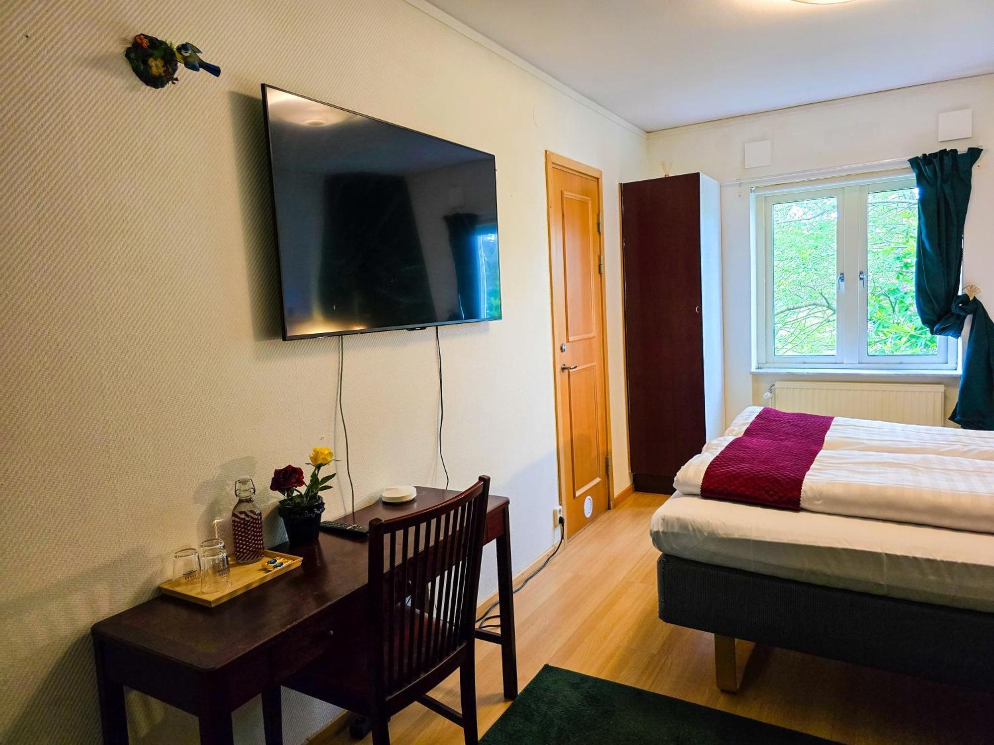 Nature Shelter Hotel Asljunga Екстер'єр фото