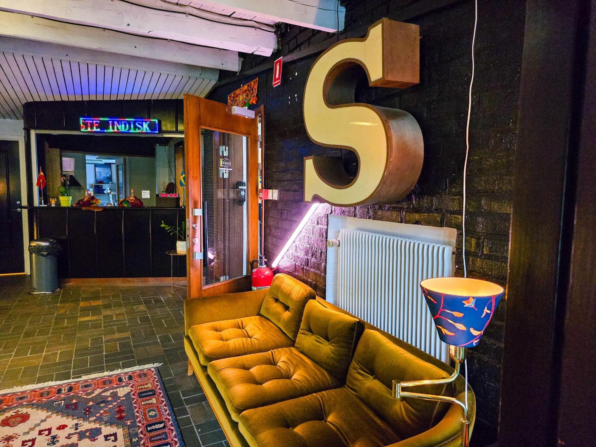 Nature Shelter Hotel Asljunga Екстер'єр фото