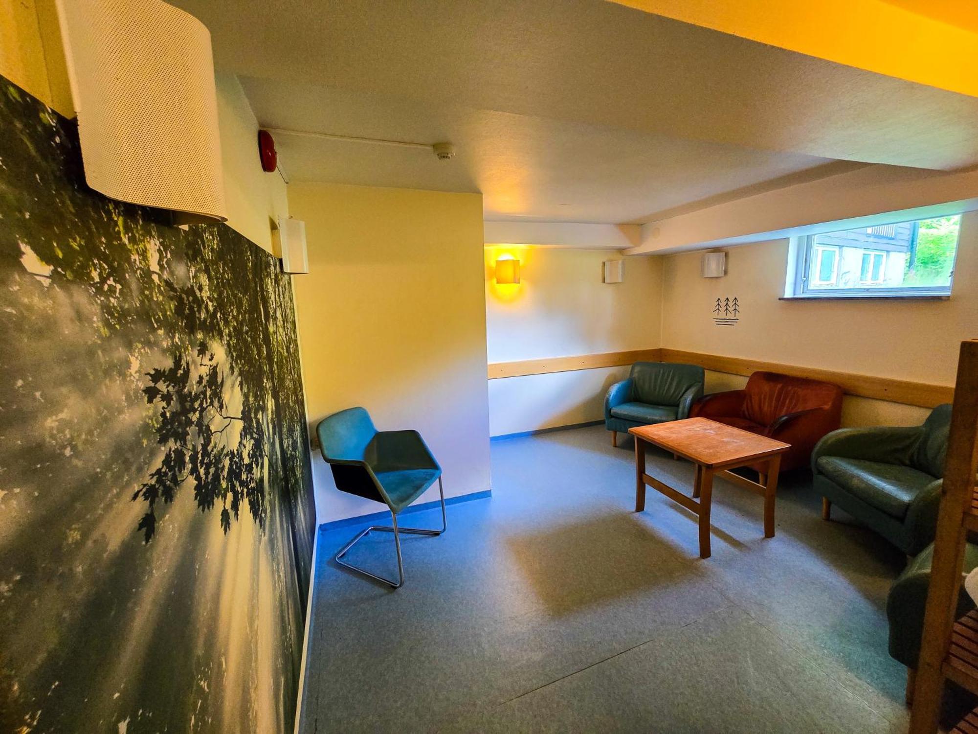 Nature Shelter Hotel Asljunga Екстер'єр фото