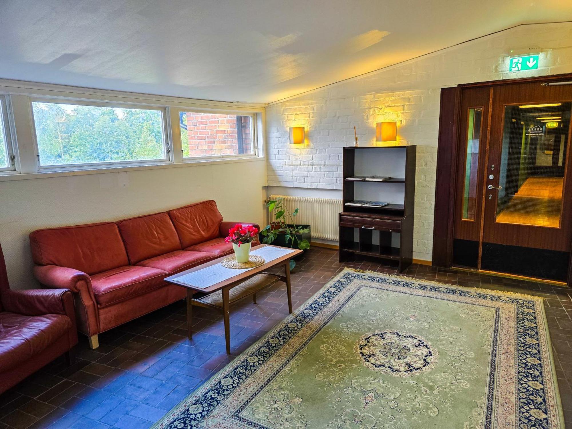 Nature Shelter Hotel Asljunga Екстер'єр фото