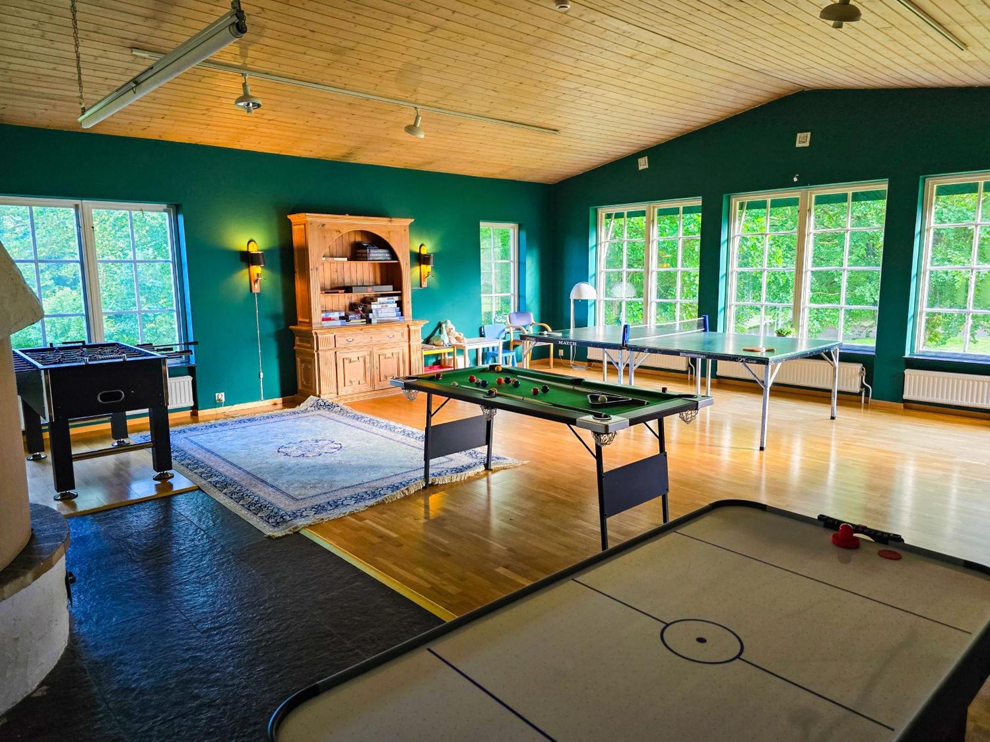 Nature Shelter Hotel Asljunga Екстер'єр фото